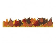 Sticker AUTOMNE 03