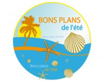 Sticker BONS PLANS 05 ETE 