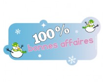 Sticker BONS PLANS 06 HIVER