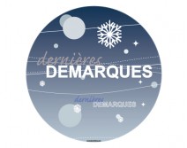 Sticker DERNIERES 04 HIVER