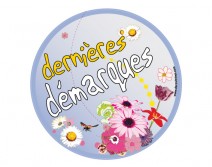 Sticker DERNIERES 05 ETE 