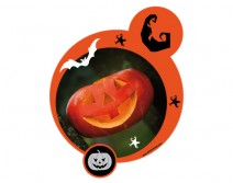 Sticker HALLOWEEN 11