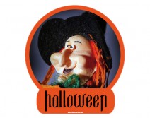 Sticker HALLOWEEN 15