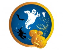 Sticker HALLOWEEN 20