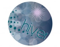 Sticker HIVER 19
