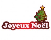 Sticker NOEL 15