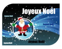 Sticker NOEL 19