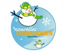 Sticker NOUVELLES 02 HIVER