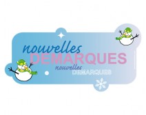 Sticker NOUVELLES 07 HIVER