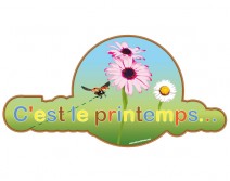 Sticker PRINTEMPS 06