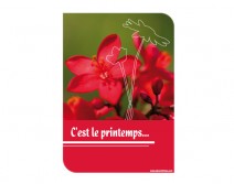 Sticker PRINTEMPS 34