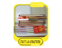 Sticker Rentre des classes 05