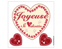 Sticker ST VALENTIN 06