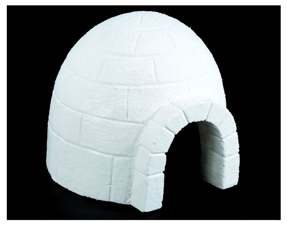 Comment Fabriquer Un Igloo Pour Decoration - Fabriquer un igloo pour