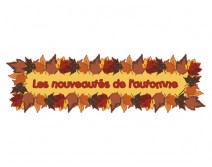 Sticker AUTOMNE 10