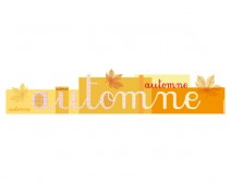 Sticker AUTOMNE 20
