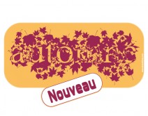 Sticker AUTOMNE 21