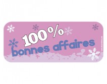 Sticker BONS PLANS 04 HIVER