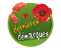 Sticker DERNIERES 06 ETE 