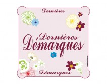 Sticker DERNIERES 10 ETE 