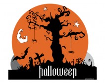 Sticker HALLOWEEN 13