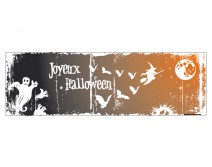 Sticker HALLOWEEN 17