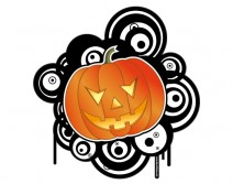 Sticker HALLOWEEN 18