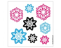 Sticker HIVER 16