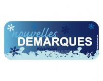 Sticker NOUVELLES 05 HIVER