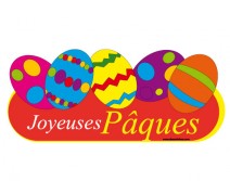 Sticker PAQUES 04