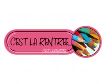 Sticker RENTREE 08