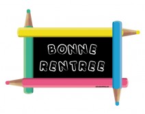 Sticker RENTREE 14