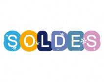 Sticker Soldes HIVER 01