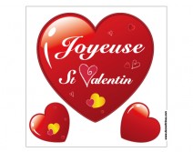 Sticker ST VALENTIN 11