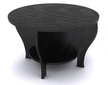 Table basse Barok