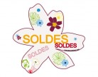 Stickers Soldes
