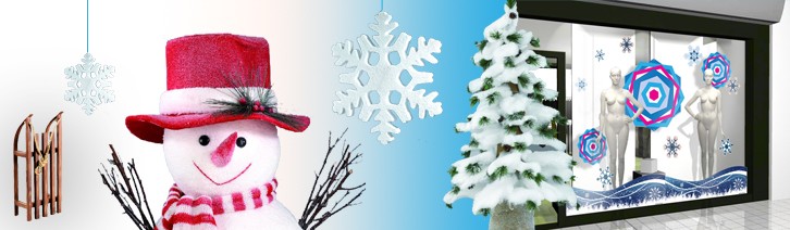 Dcorations d'Hiver