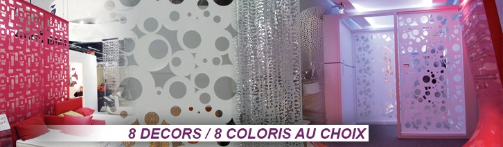 Dcorations design en papier