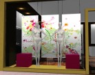 Dcoration vitrine printemps 02 graphik