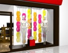 Dcorations graphiques en PVC