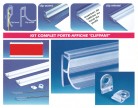 - Les profils PVC