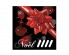 Gros noeud rouge de Noel sur ce carr
