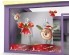 achat sticker Noel vitrine