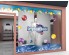 Sticker de Noel pour vitrine 04