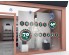 stickers de vitrine soldes