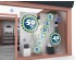 stickers de vitrine soldes