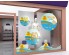Sticker POURCENTAGE 28