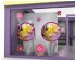 sticker rond vitrine fte mamans