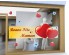Sticker repositionnable fte des mres coeur FDM03
