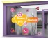 Sticker ruban Bonne Fte Maman FDM08